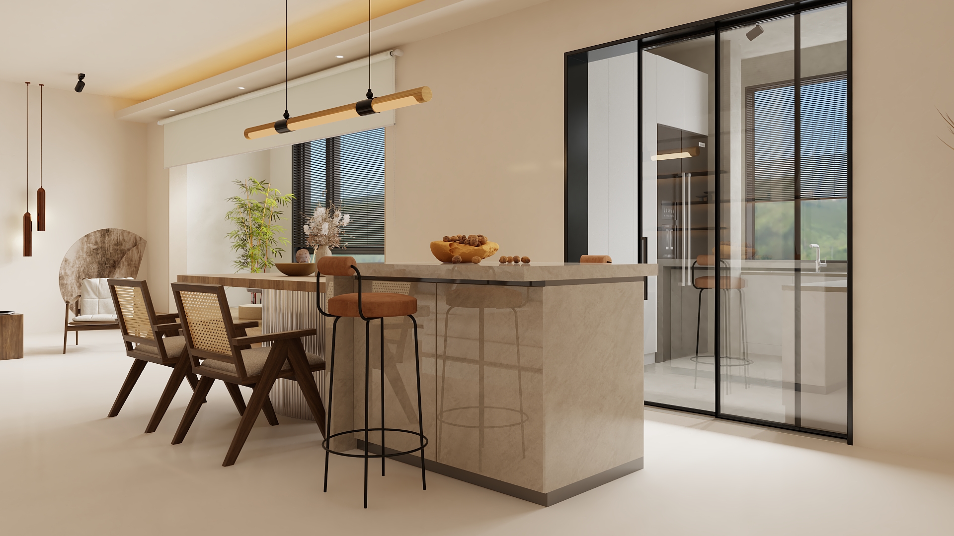 为什么说艺术漆比普通油漆好呢?