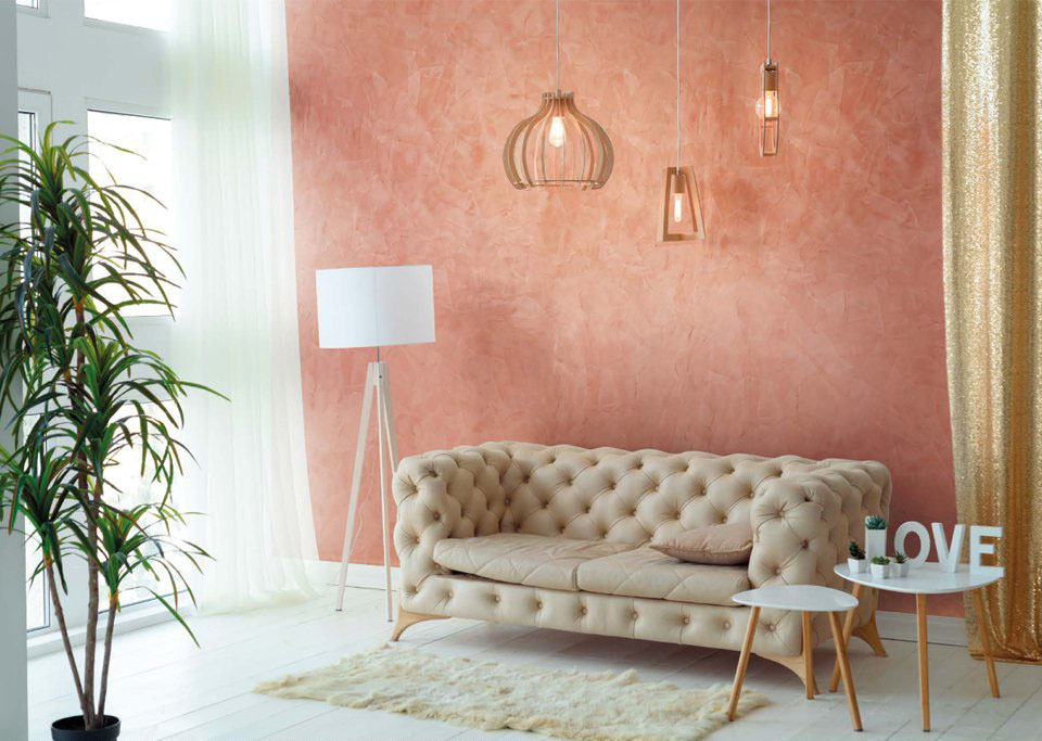 艺术漆市场竞争激烈 究竟如何才能赢得消费