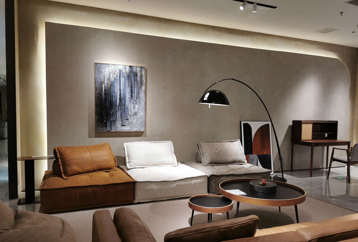 艺术漆和乳胶漆的区别是什么？